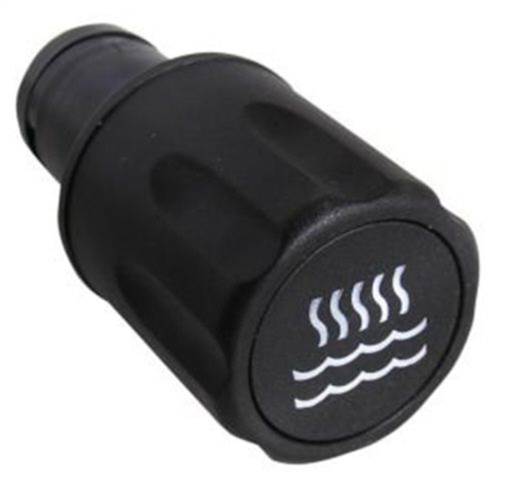Rancilio Epoca Water Knob - 1241824 - commercial coffee spare part