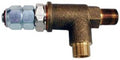 Steam Water Valve  - Pn: RA1179 - commercial coffee spare part