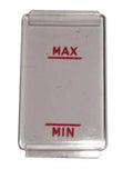 Site Glass Cover  - Pn: RA1284 - commercial coffee spare part