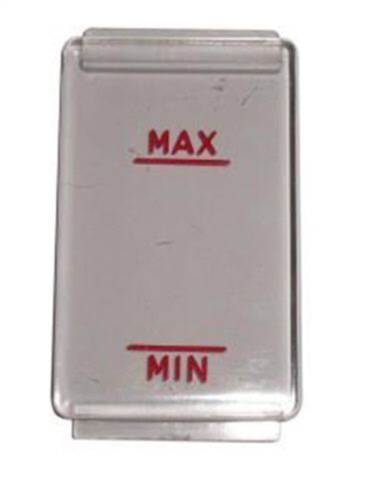 Site Glass Cover  - Pn: RA1284 - commercial coffee spare part