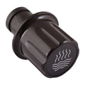 Rancilio Water Valve Knob - 1241830 - commercial coffee spare part