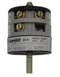 Mains Rotary Switch - Small  - Pn: RA1448 - commercial coffee spare part