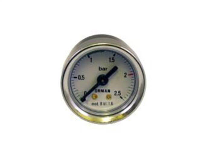 Boiler Pressure Gauge - Classe 6/7/8/10 and Epoca  - Pn: RA18090 - commercial coffee spare part