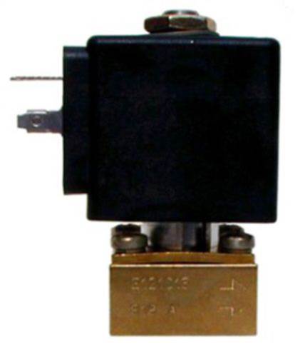 Inlet Solenoid Lucifer 1/8 X 1/8 24V  - Pn: RA2107 - commercial coffee spare part