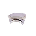 Rancilio Cover Group Epoca Chrome Button - Original Manufacturer - Pn: RA26559 - commercial coffee spare part