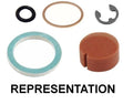 Steam/Water Valve Seal Kit - New Style, Epoca,Classe 10, C6 &amp; C8  - PN: RA2955JS - commercial coffee spare part