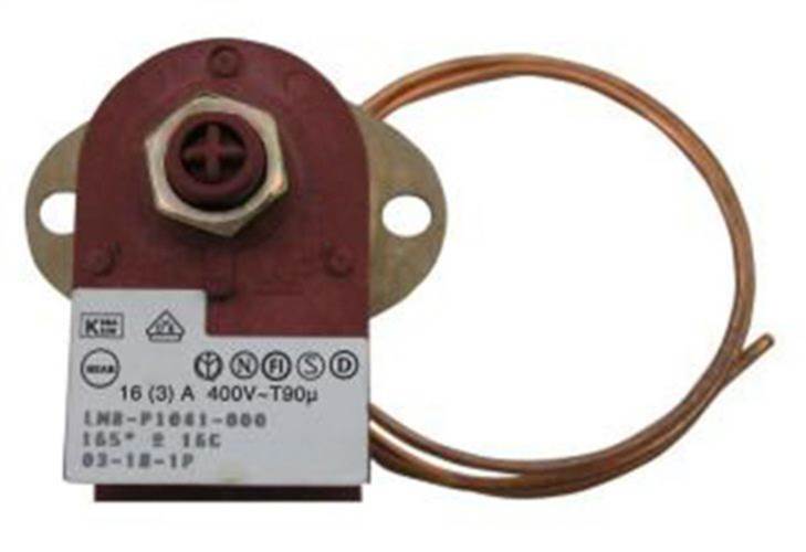 Thermo Protection S24 4 Pole - Original Manufacturer - Pn: RA5138 - commercial coffee spare part