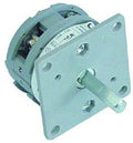 Rotary Switch 2 Operating Positions 2 -Poles 16 A  - Pn: RA7516 - commercial coffee spare part