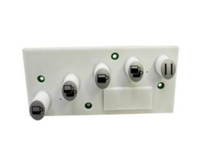 Epoca De Touchpanel - Original Manufacturer - Pn: RA7621 - commercial coffee spare part