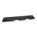 Epoca Front Facia Metalic Grey - Original Manufacturer - Pn: RA9183 - commercial coffee spare part