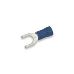 FORK CRIMP 5MM - BLUE