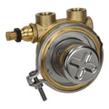 Reneke - Rotary Vane Pump Rotoflow ø 3/8" NPT - commercial coffee spare part