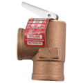 3/4 Reneka Safety Valve 2.0 BAR Certified  - 7122834 - commercial coffee spare part