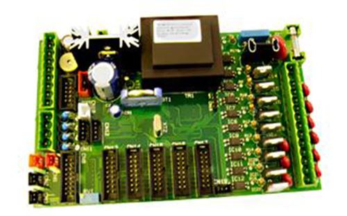 Reneke - Viva S PCB 3-Group - Original Manufacturer - Pn: RE8316 - commercial coffee spare part