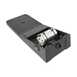 Eureka Base Single Dose 230V Black - commercial coffee spare part