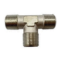 1/4M T Fitting - commercial coffee spare part