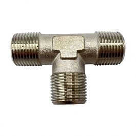 1/4M T Fitting - commercial coffee spare part