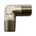 1/4M X 1/4M Elbow Fitting - commercial coffee spare part