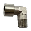 1/8M X 1/8F Elbow Fitting - commercial coffee spare part