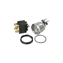 Eureka Metal Switch D22 Ring EK01 - commercial coffee spare part