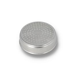 Eureka Shower Filter Stainless Steel - commercial coffee spare part