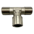 1/8MFM T Fitting - commercial coffee spare part