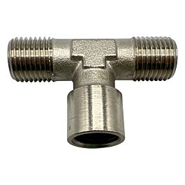 1/8MFM T Fitting - commercial coffee spare part