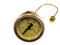 La Rocca - Rocket Boiler Pressure Gauge W/Support - Original Manufacturer - Pn: RO17072 - commercial coffee spare part
