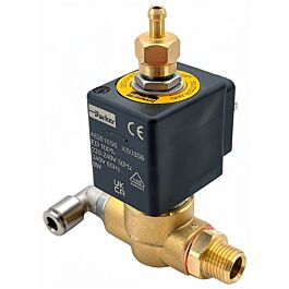Fracino 3 Way Solenoid Valve with Fittings - commercial coffee spare part