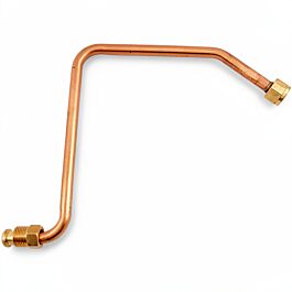Fracino Bottom Heat Exchanger Pipe - commercial coffee spare part