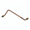 Fracino Boiler to Left Steam Valve Pipe - commercial coffee spare part