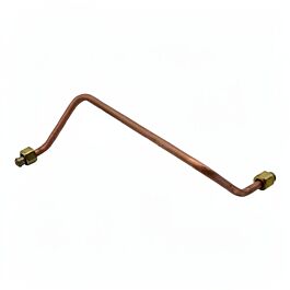 Fracino Boiler to Left Steam Valve Pipe - commercial coffee spare part