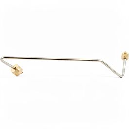Fracino Manifold to Pump Pressure Gauge Pipe - commercial coffee spare part