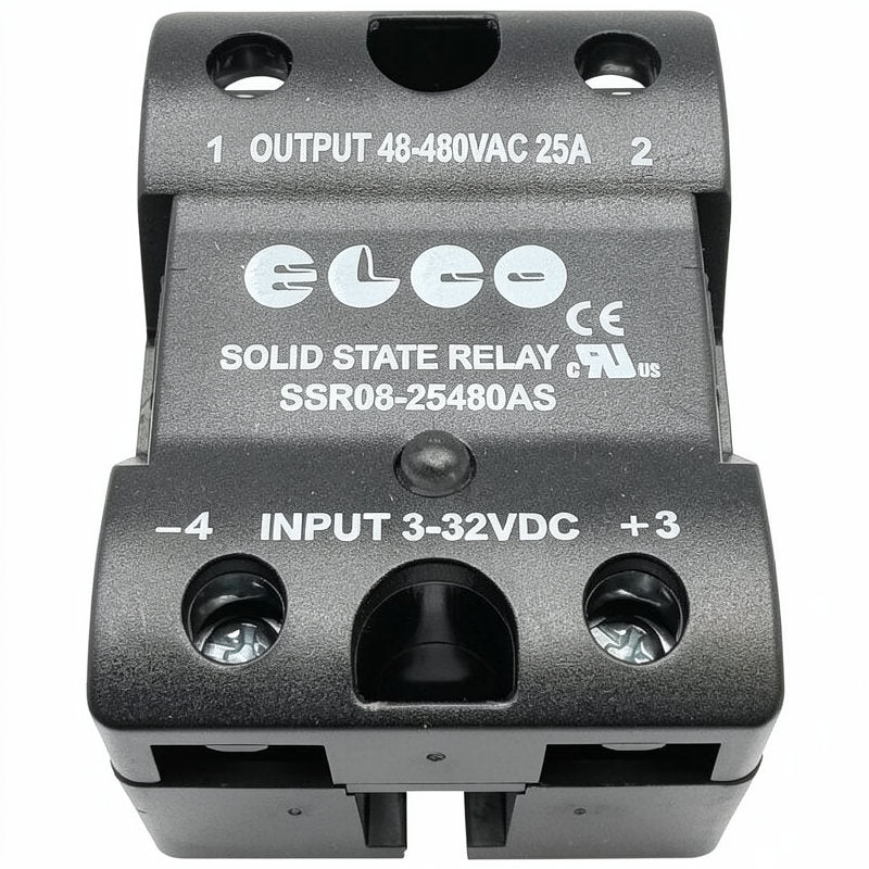 FRACINO ROMANO SOLID STATE RELAY 10A