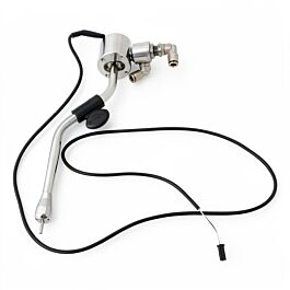 Fracino Steam Tube with Temp Sensor - commercial coffee spare part