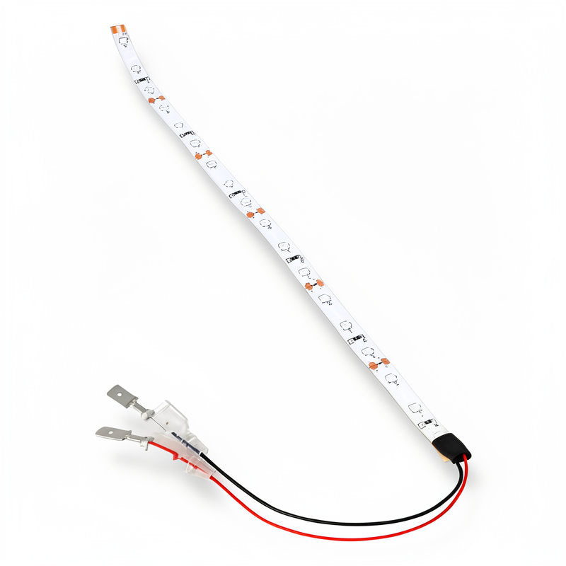 FRACINO BLUE LED STRIP LIGHT - FLEXIBLE SELF ADHESIVE STRIP