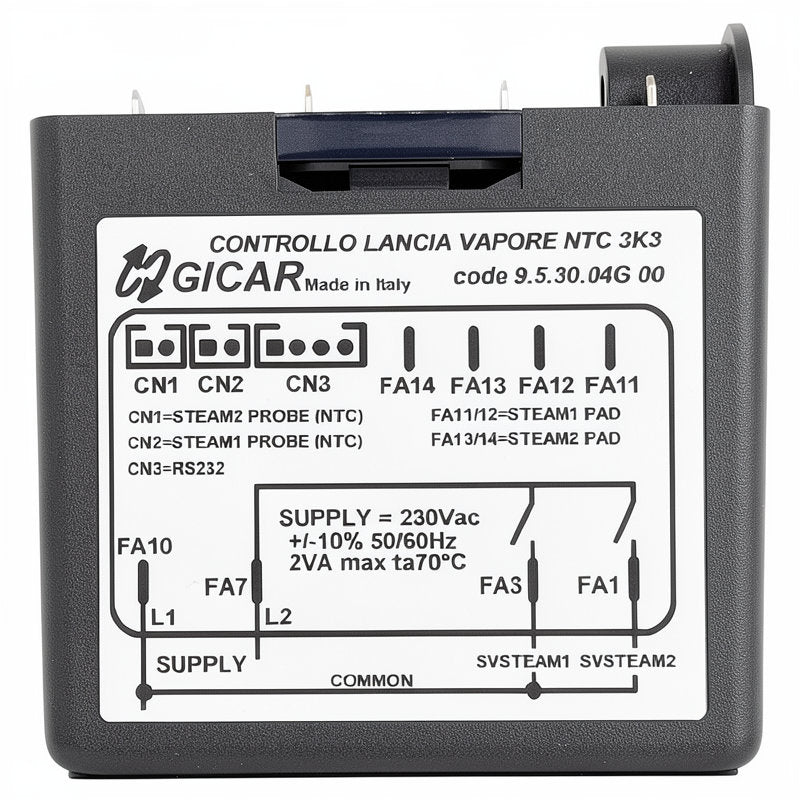 FRACINO AUTO STEAM TEMPERATURE CONTROLLER