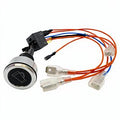 Fracino Push Button Switch - commercial coffee spare part