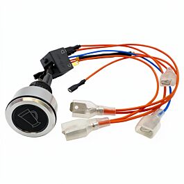 Fracino Push Button Switch - commercial coffee spare part