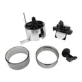 Rossi - Doser Assey R/H Complete RR45  - Pn: ROSG18757 - commercial coffee spare part