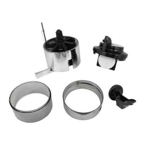 Rossi - Doser Assey R/H Complete RR45  - Pn: ROSG18757 - commercial coffee spare part