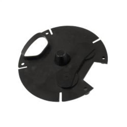 Rossi - Doser Base Plate - New Style  - Pn: ROSG8817 - commercial coffee spare part