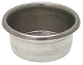 Filter 2 Cups 14G ø 65X27.5 MM - commercial coffee spare part