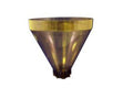 Santos - Hopper - Round No.6  - Pn: SANT2457 - commercial coffee spare part