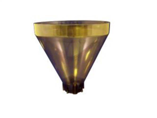 Santos - Hopper - Round No.6  - Pn: SANT2457 - commercial coffee spare part