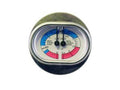 La Scala - Double Pressure Gauge  - Pn: SC15167 - commercial coffee spare part