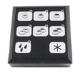 La Scala - Touchpanel Fully Auto - Original Manufacturer - Pn: SC2108 - commercial coffee spare part