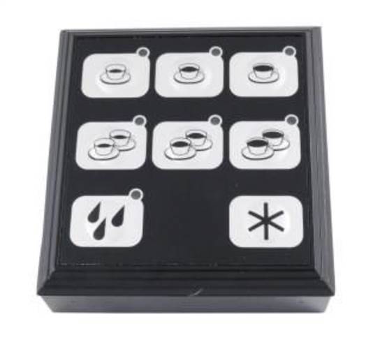 La Scala - Touchpanel Fully Auto - Original Manufacturer - Pn: SC2108 - commercial coffee spare part