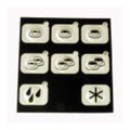 La Scala Touch Panel Membrane Carmen F/A - Original - Original Pn: SC3947 - commercial coffee spare part
