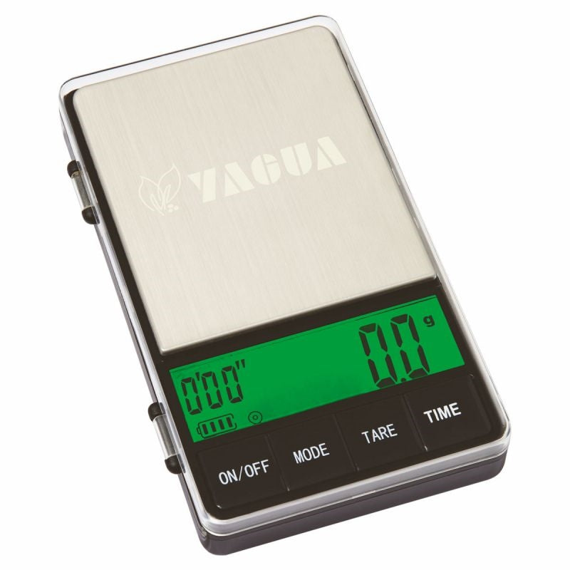 Yagua Scale &amp; Brew Timer: Dual Display Pn: SCT23175 - commercial coffee spare part